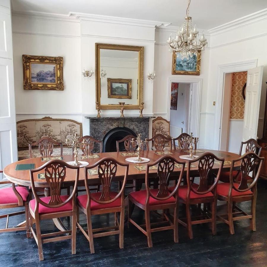 Вилла Country Manor House With Indoor Pool And Hot Tub Рочестер Экстерьер фото