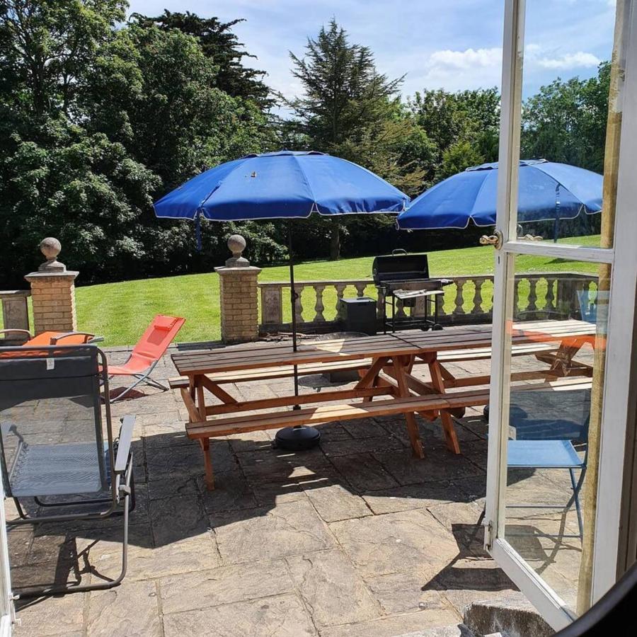 Вилла Country Manor House With Indoor Pool And Hot Tub Рочестер Экстерьер фото