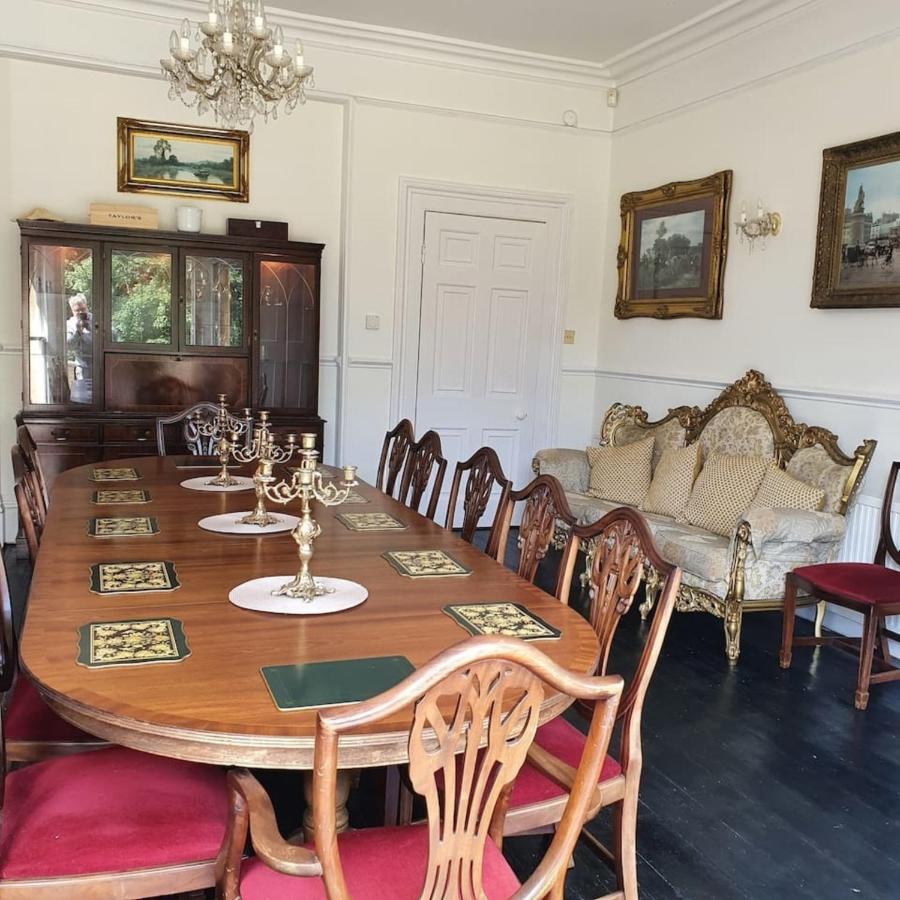 Вилла Country Manor House With Indoor Pool And Hot Tub Рочестер Экстерьер фото
